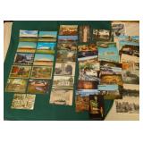 Illinois Post Cards C/U, Decatur, etc
