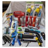 Flashlights, Radio Shack Power Beam 4