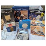 Clappers, Retro Hot Pots, and More