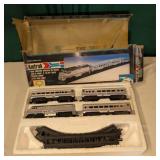 Battery Operated Amtrak Train