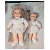 2 Northern Tissue Dolls