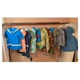 Vintage Girls Clothing