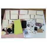 Jewelry Displays, Empty Boxes
