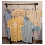 6 Vintage Girls Dresses