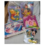 Disney 3-D Puzzles, Mickey Mouse