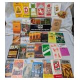 Farm Pocket Memo Notebooks