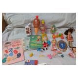 Kiddle Kone & Kologne Dolls