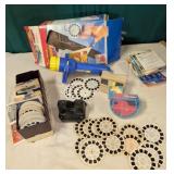 Multi-Generations of  View Masters