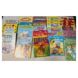 Coloring and Activity Books