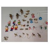 Miniatures, Angels, and More