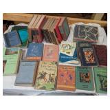 Old Readers & Textbooks