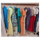 Vintage Adult Dresses