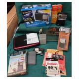 Pocket Radios, DVD player