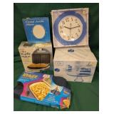 Cake Stand, Waffle Maker, and More