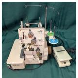 Vintage Baby Lock Serger