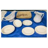 Ironstone Dishes