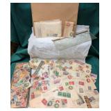 Old Postage Stamps
