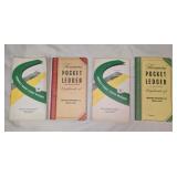 John Deere Pocket Ledgers Mattoon