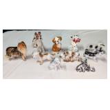 Dog Figurines