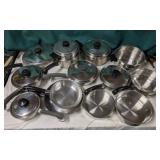 Saladmaster Cookware