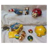 Wind-up Toys
