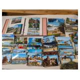 Foreign Countries Post Cards & Album