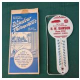 Standard Adv Thermometer Humboldt