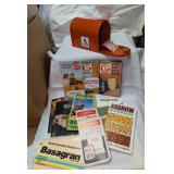 Allis-Chalmers Mailbox, Farm Notebooks