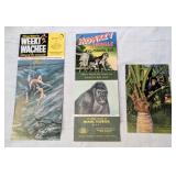 Monkey Jungle, Weeki Wachee brochure