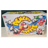 Penguin Shuffle Game