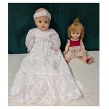 Composition Doll, Effanbee  Doll