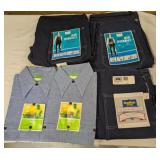 Sears, OshKosh Overalls, Work Shirts