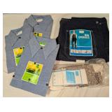 Sears Overalls, Work Shirts, Socks