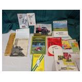 Farm Brochures, Manual, etc