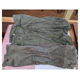 4 Military Duffle Bags