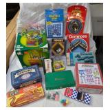 Dominoes, Games