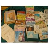 Vintage Craft Magazines & Patterns