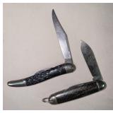 2 Imperial Pocket Knives
