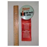 IH Pin with Ribbon