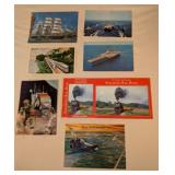 Transportation Post Cards