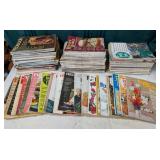Vintage Ladies Magazines