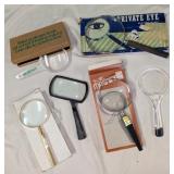 Magnifying Glasses