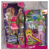 Sticker Craze Barbie & Bowling Stacie