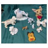 Dog Figurines