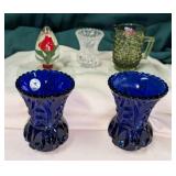 Fenton, Dalzell Viking Glass