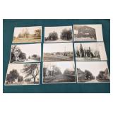 Old Sullivan, IL Post Cards