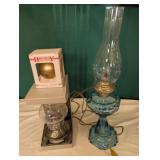 Lamps, MHS Ornament