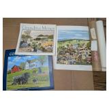 Grandma Moses Prints