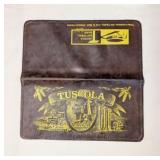 Tuscola Warriors Bank Cash Carrier