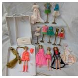 Dawn Doll & Hairpieces, Clothing